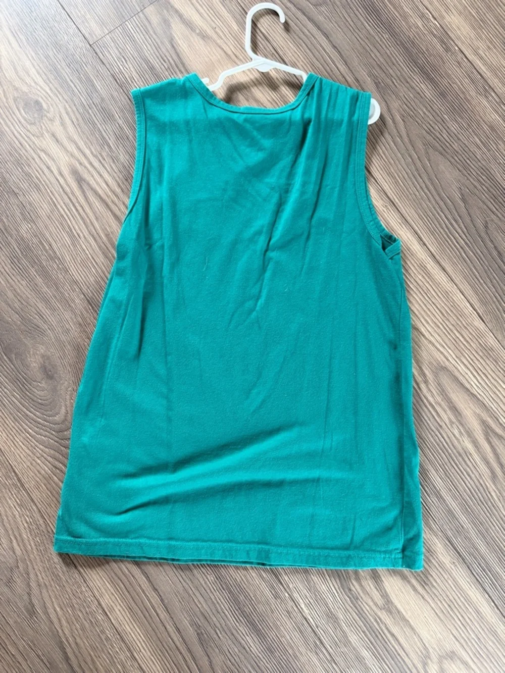Old Navy Teal & Aqua Kids Tank & Tee Bundle